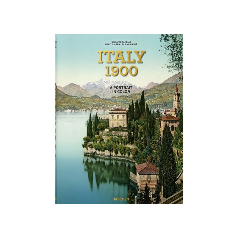 Book Italy 1900  — kuva 1