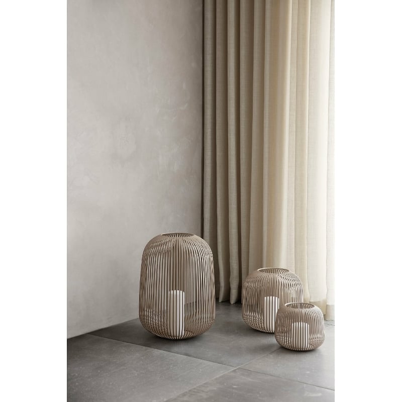 Lantern Lito L mourning dove Blomus  — kuva 2
