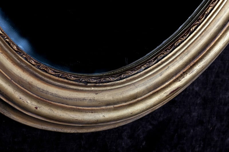 Peili August gold  — kuva 3