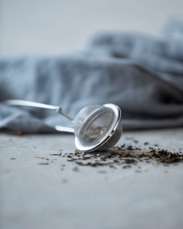 Tea Infuser Stainless Steel Nicolas Vahe  — kuva 2