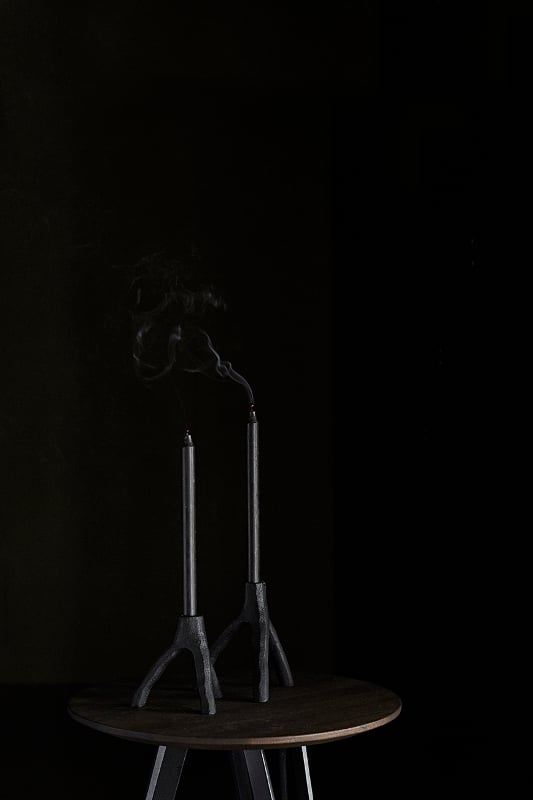Candle Holder Aion L Muubs — kuva 1