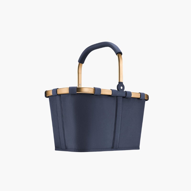 Carrybag midnight/gold Reisenthel — kuva 2