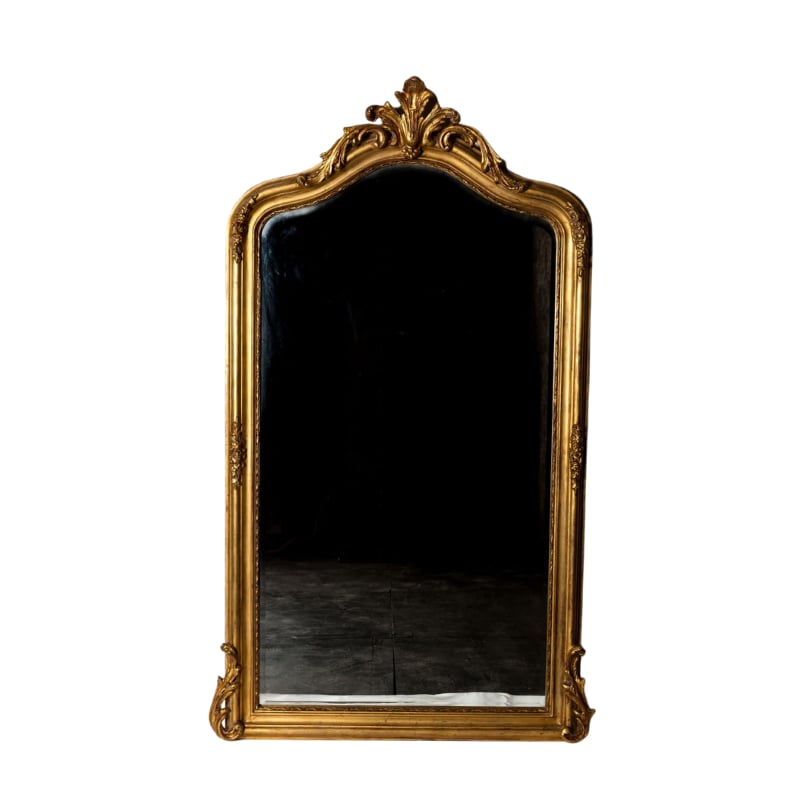Peili Gaillard gold — kuva 1