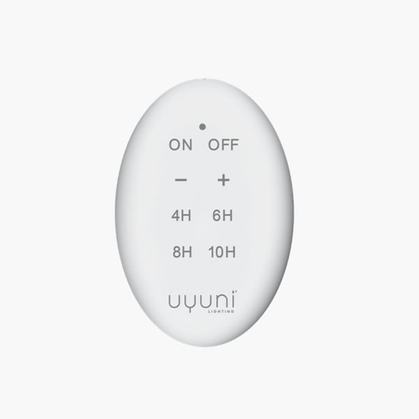 Premium Remote Control white Uyuni 