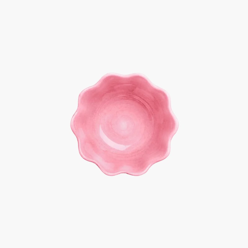 Oyster Bowl 13 cm pink Mateus  — kuva 2
