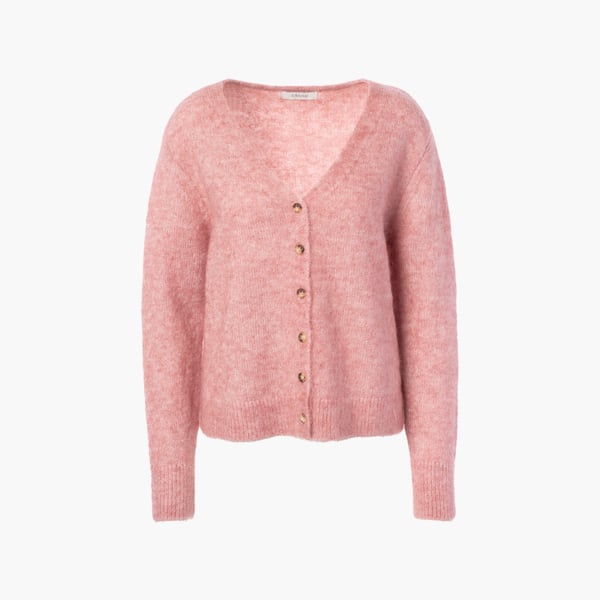 Rye Cardigan rose pink JcSophie 