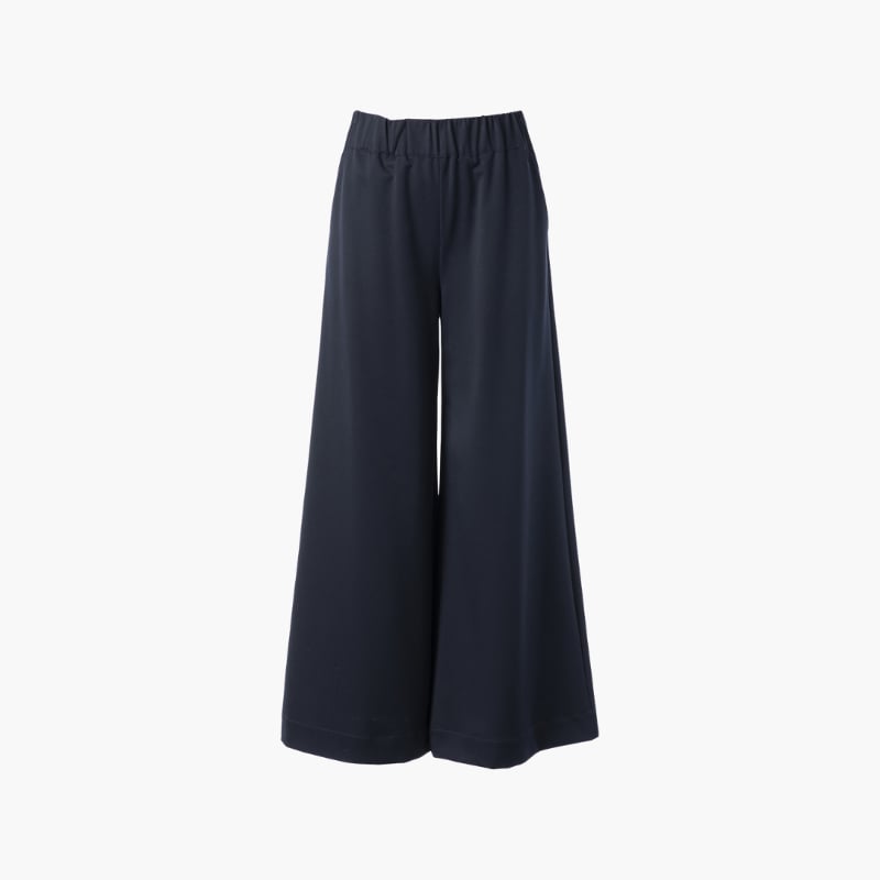 Kallista Trousers dark blue housut JcSophie  — kuva 1