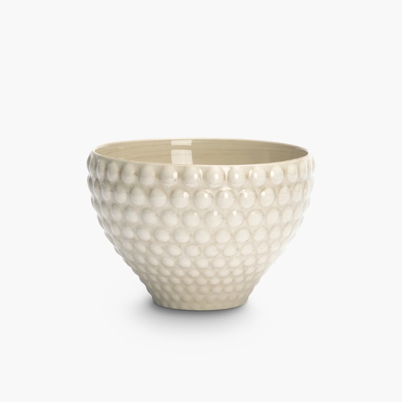 Mateus Bubbles Bowl sand  — kuva 1
