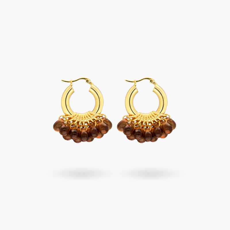 Choco Pops Earrings Annele  — kuva 1
