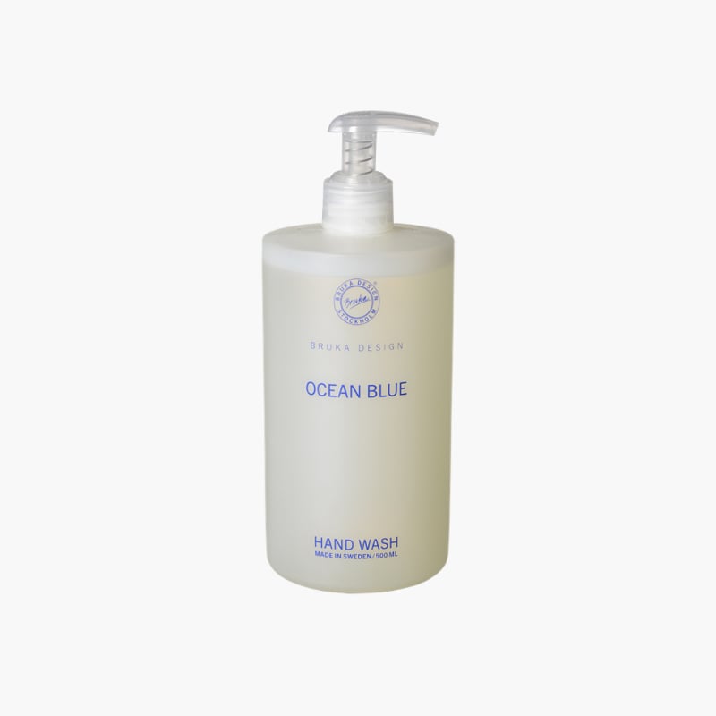 Hand Wash Ocean Blue Bruka Design 