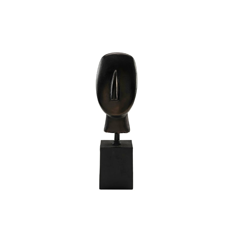 Valmiki Figure S antique bronze Artwood  — kuva 1