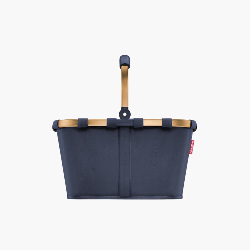 Carrybag midnight/gold Reisenthel — kuva 1