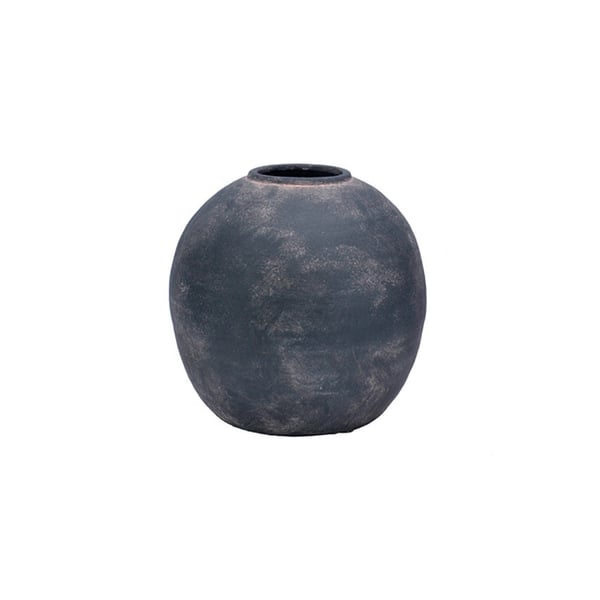 Vase Leona black S 