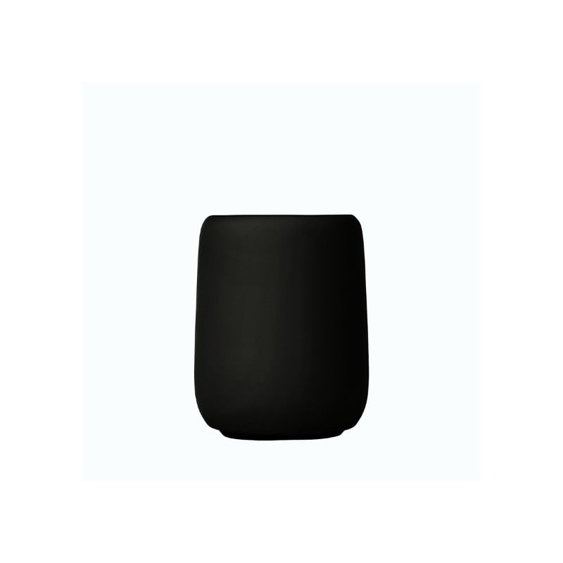 Tumbler L black Sono Blomus