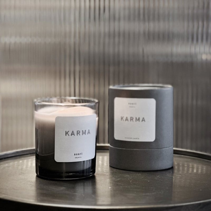 Scented Candle Karma Noori Objects  — kuva 1