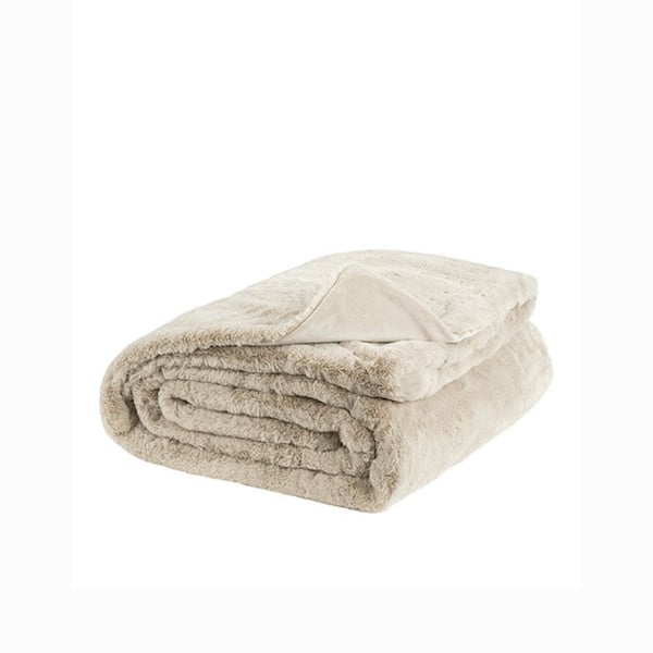 Celine cream Throw 127x150 Artwood 