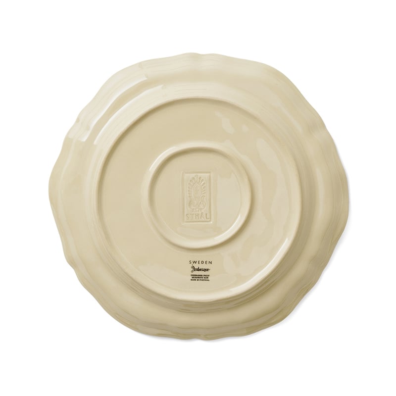 Dinner Plate antique Sthål  — kuva 3