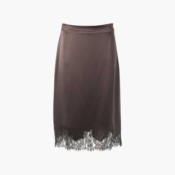 Rhonda Skirt brown JcSophie