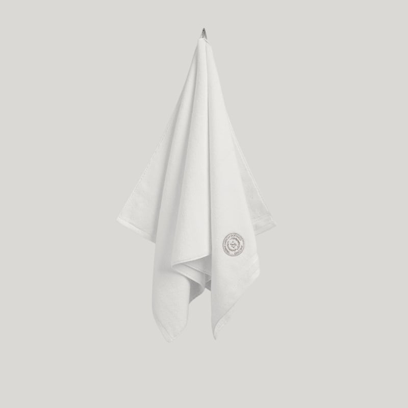 Crest Towel white 70x140 Gant Home  — kuva 1