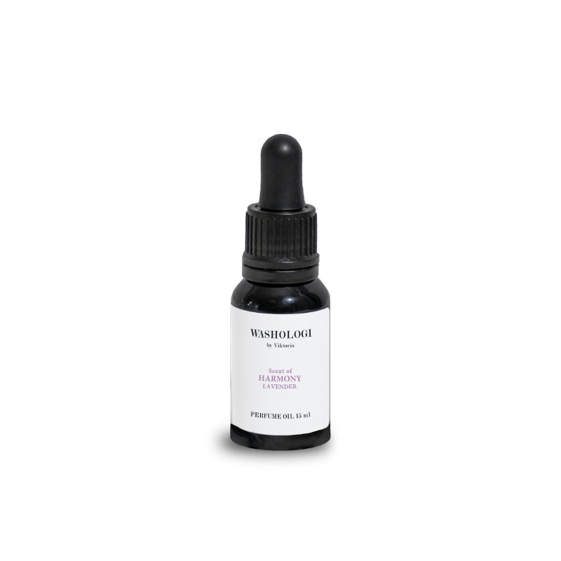 Perfume Oil Scent of Harmony Lavender Washologi 