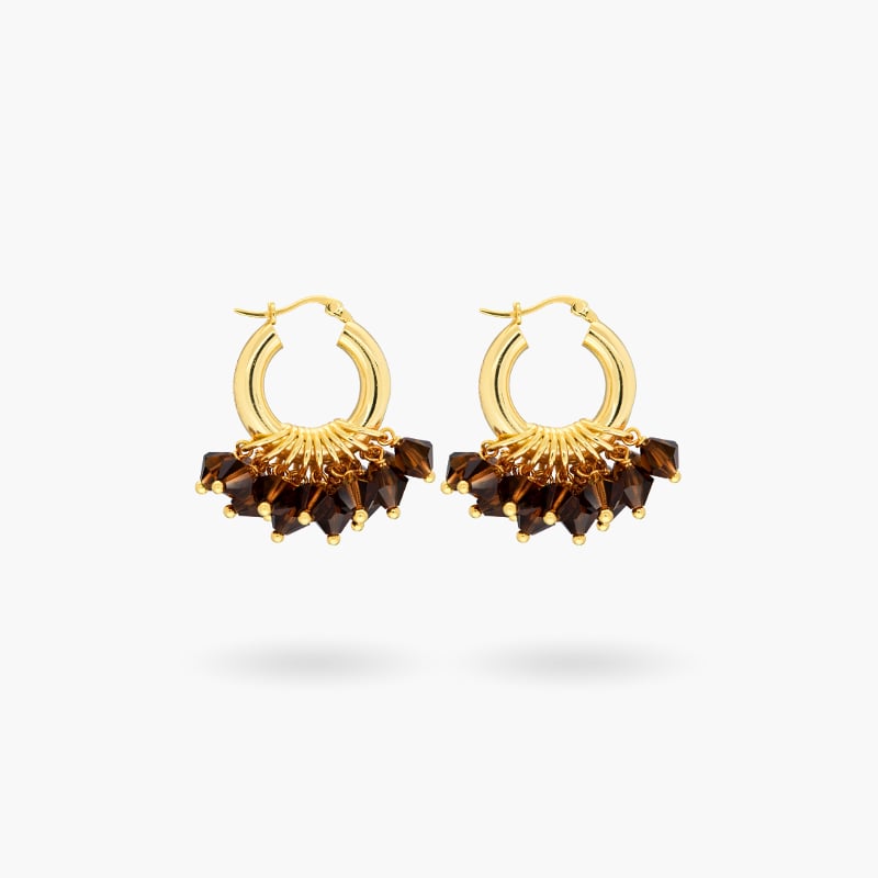 Chocolicious Earrings Annele  — kuva 1