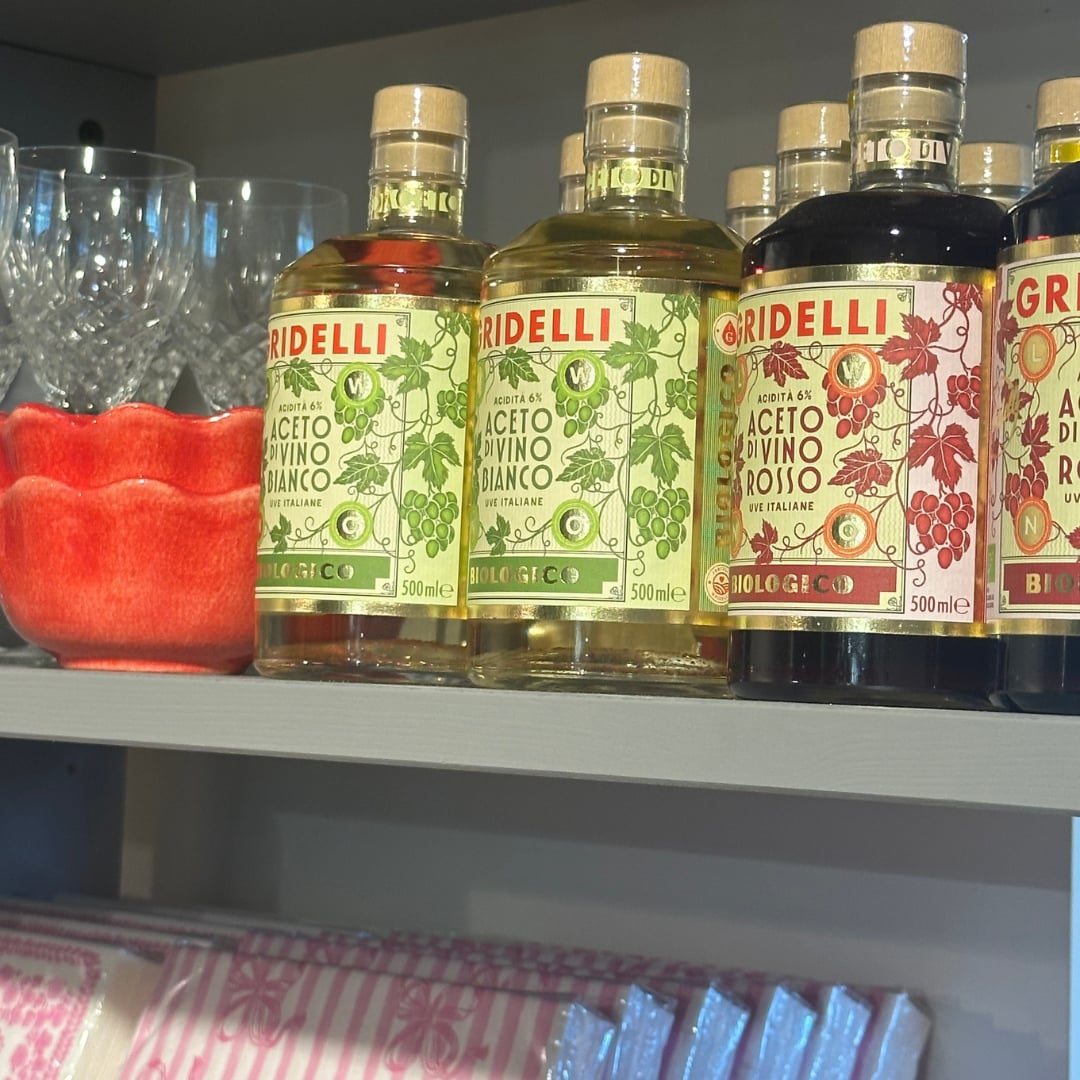 Aceto di Vino Bianco Eco 500ml Gridelli — kuva 3