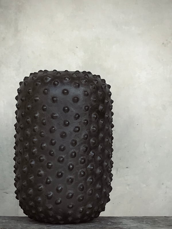 Zorba Big Pot black Noori Objects  — kuva 2