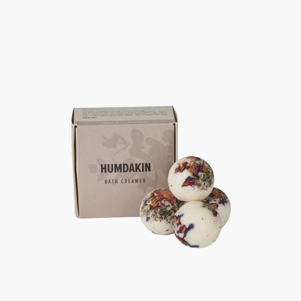 Bath Creamer Box Humdakin 