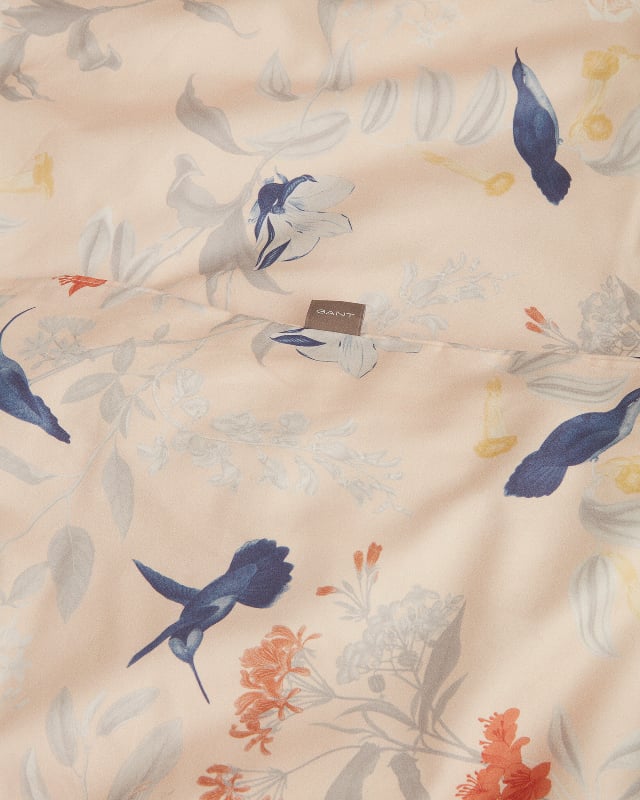 Garden Double Duvet light apricot Gant Home  — kuva 2