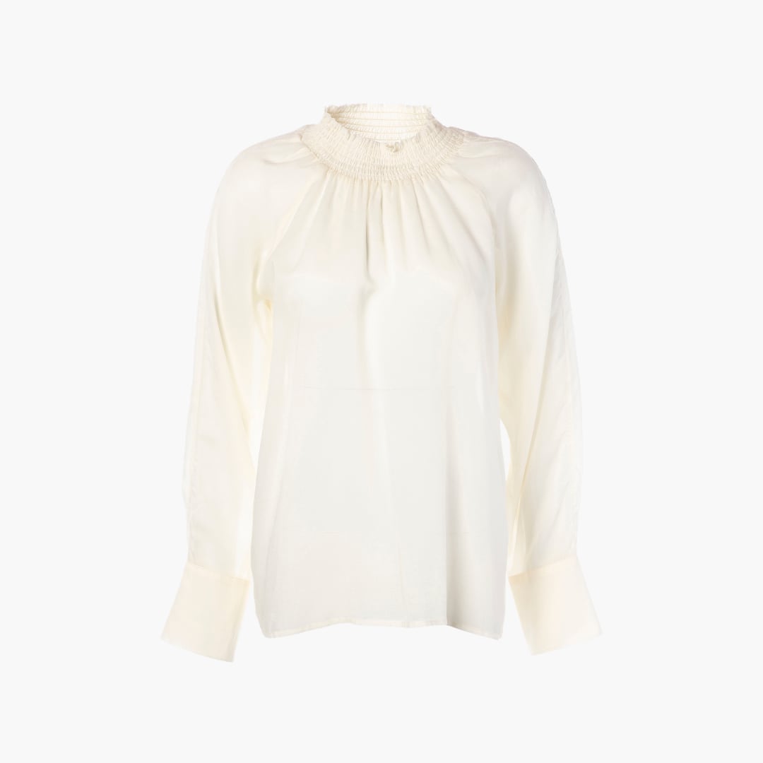 Robby Blouse off white JcSophie 