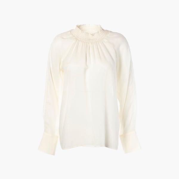 Robby Blouse off white JcSophie