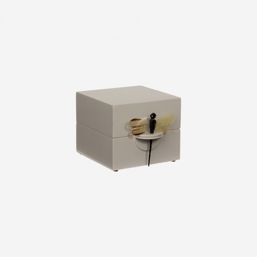 Box with Dragonfly S cool grey Oi Soi Oi 