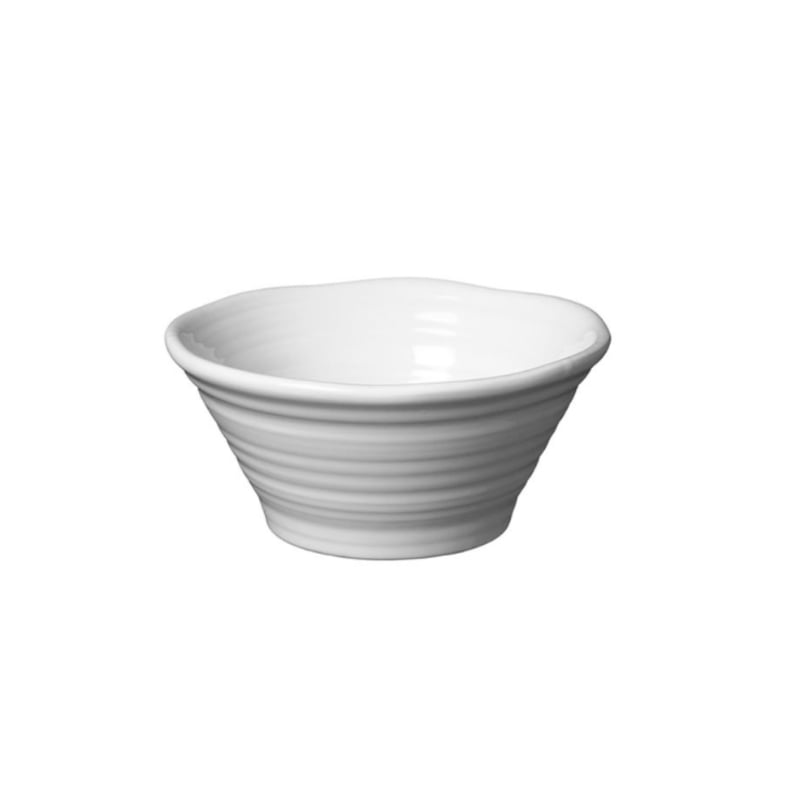 Kulho Capri valkoinen 18 cm Bruka Design 