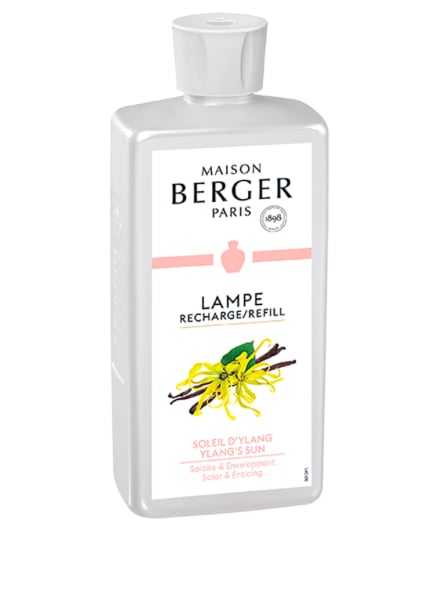 Bouquet Ylang's Sun Maison Berger — kuva 1