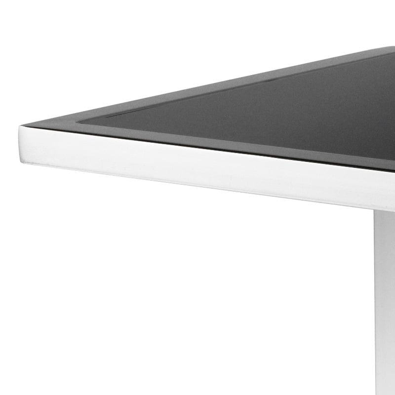 Side Table Galleria nickel finish Eichholtz — kuva 1