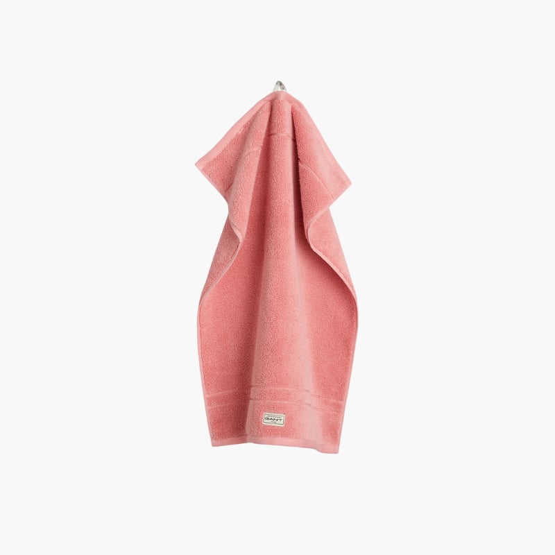 Premium Towel 50x70 geranium pink Gant Home  — kuva 1