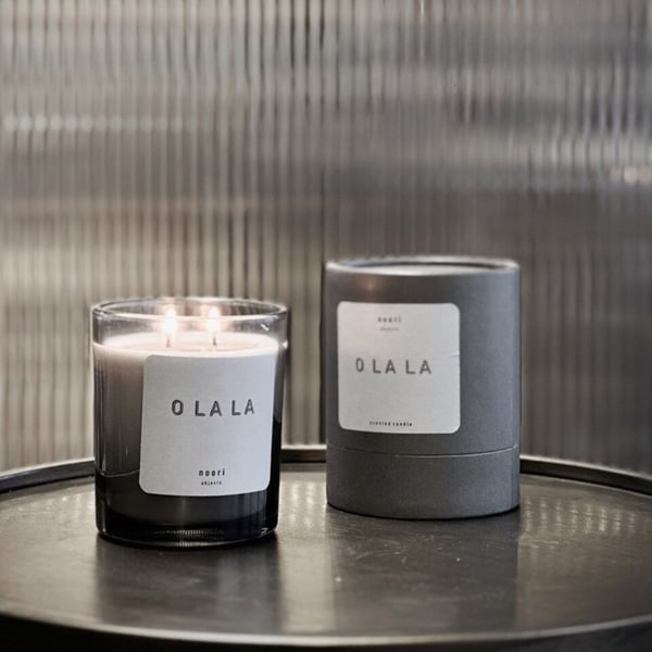 Scented Candle O La La Noori Objects 