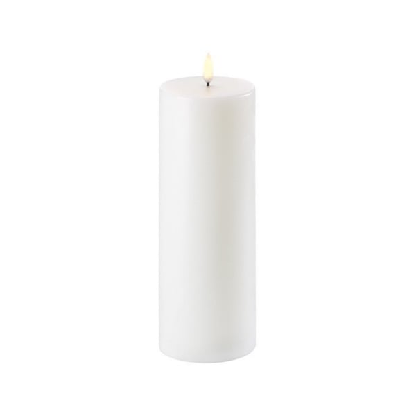 LED Pillar Candle 7,8x25 Uyuni