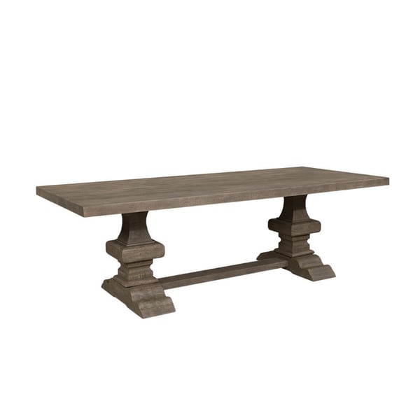 Paris Dining Table Grey Artwood
