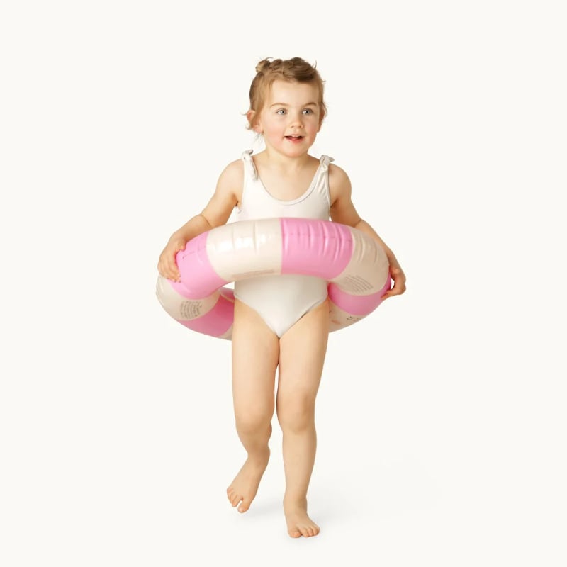 Olivia uimarengas 45 cm bubblegum Petites Pommes  — kuva 2