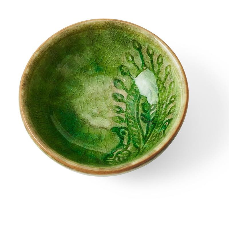 Small Dip Bowl seaweed Sthål  — kuva 1