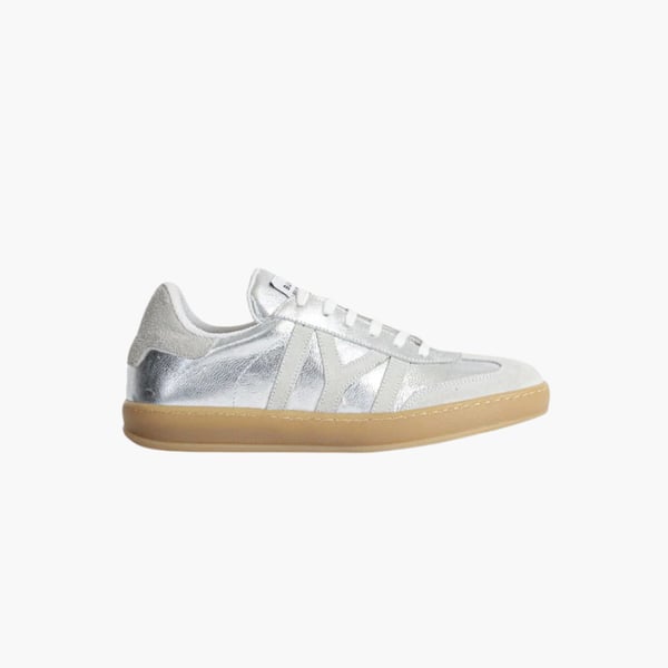 Combi Sneaker silver Bukela 