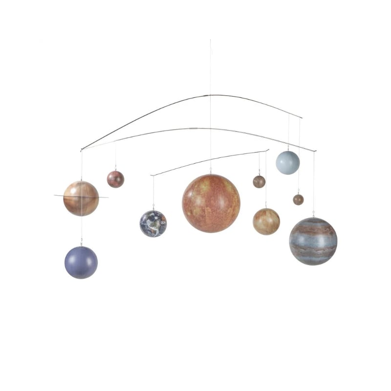 Solar System Mobile Authentic Models  — kuva 1
