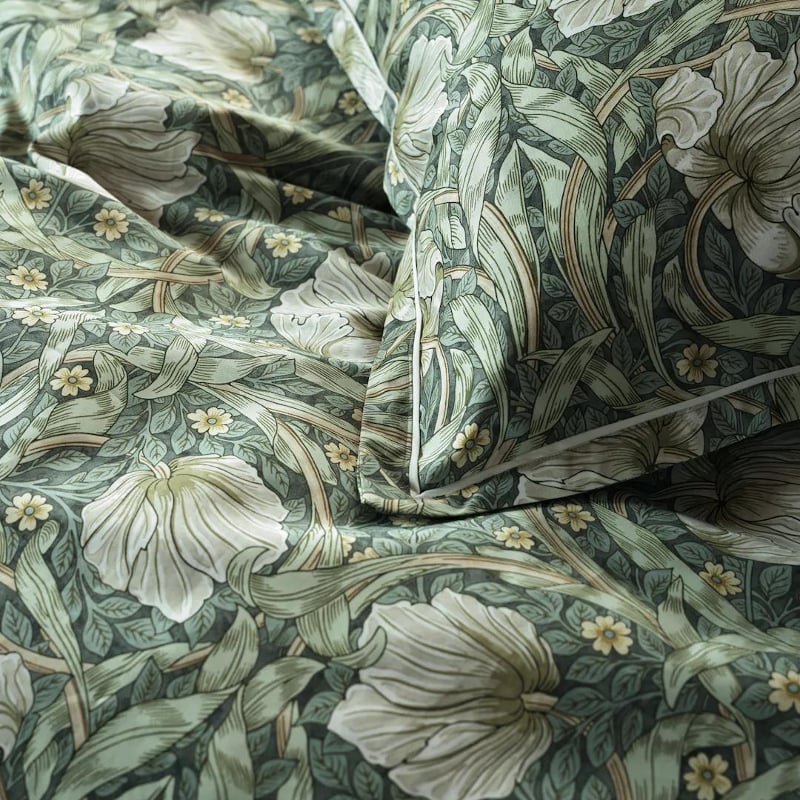 Pimpernel Pillow Case 30x40 green Mille Notti  — kuva 2