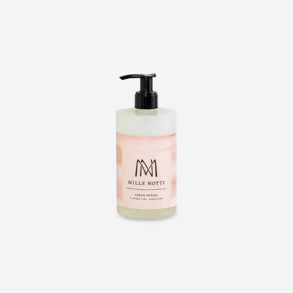 Liquid Soap fresh peach Mille Notti 