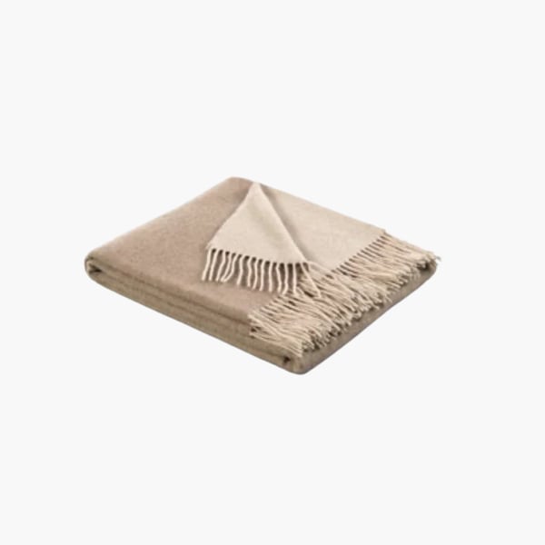 Torkkupeitto natur-sand Biederlack 