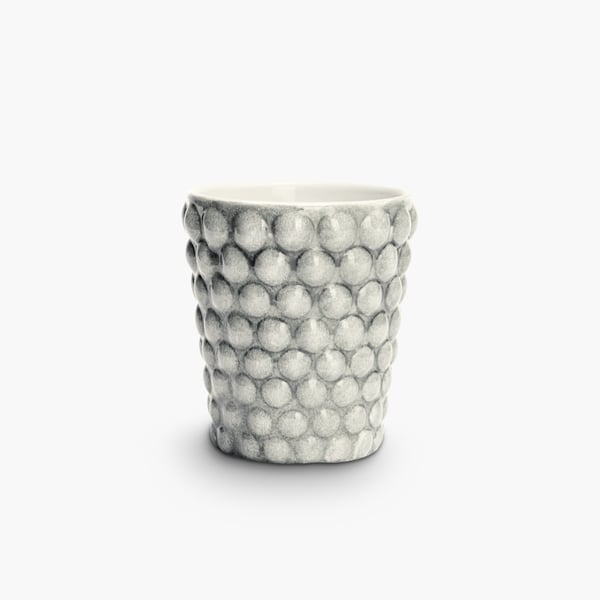 Mateus Bubbles Mug grey