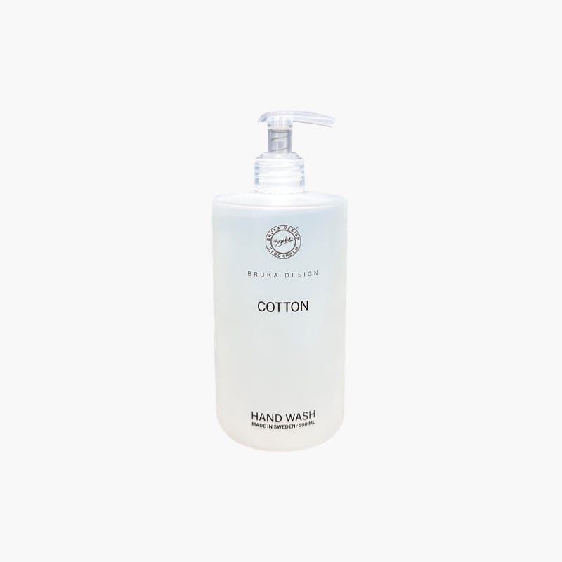 Hand Wash cotton Bruka Design 