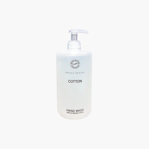 Hand Wash cotton Bruka Design 