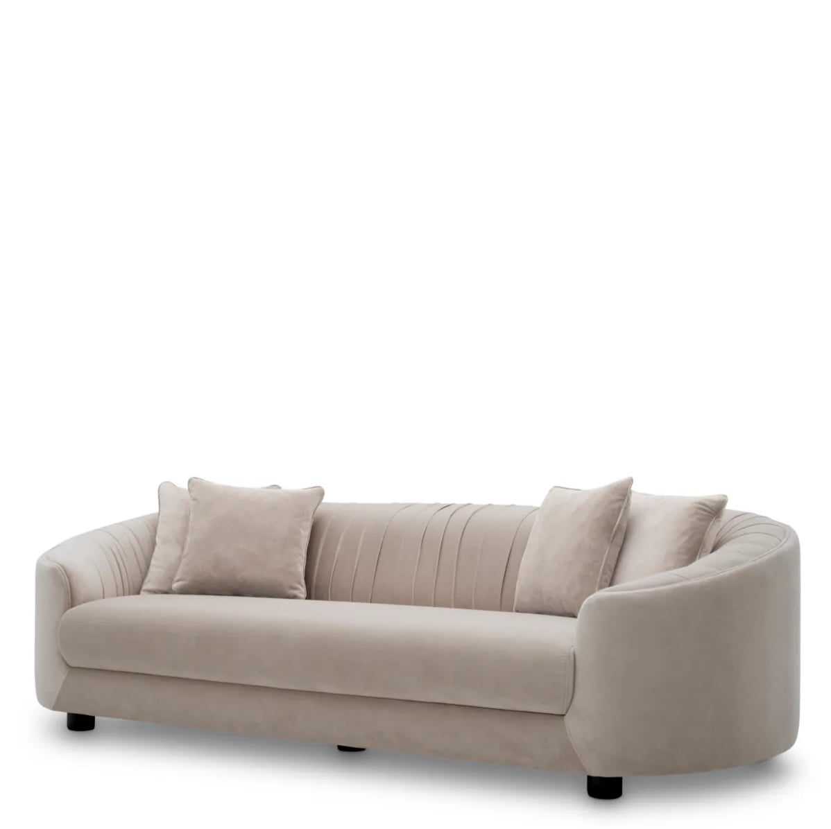Jameson Sofa amaro cream Eichholtz  — kuva 1